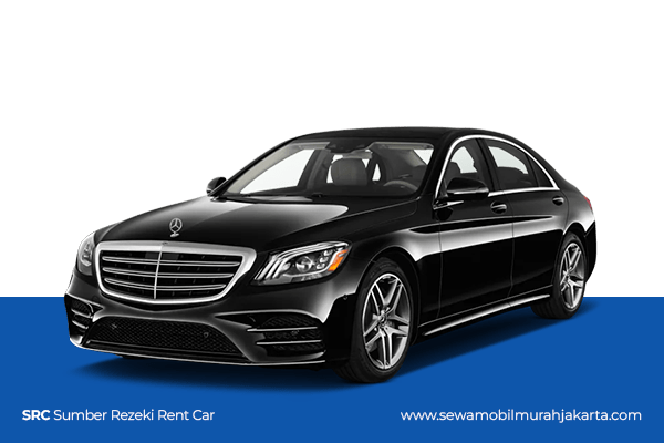 Mobil sumber rezeki rent car 1 Merci S450-min