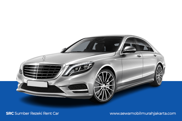 Mobil sumber rezeki rent car 2 Merci S400-min