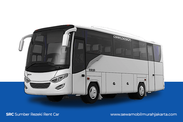 Mobil sumber rezeki rent car 8 Medium Bus-min