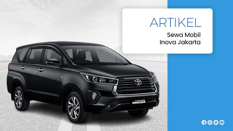 Sewa Mobil Innova Jakarta